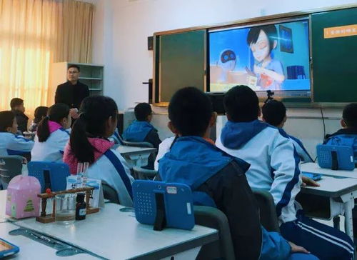热烈祝贺我校6名教师在青岛市信息技术与学科融合优质课比赛中获奖