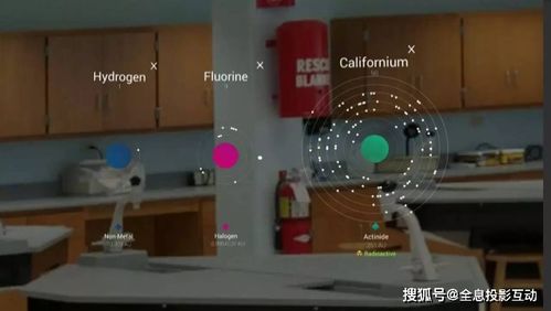 趣味教学新体验,ar教育产品解决方案