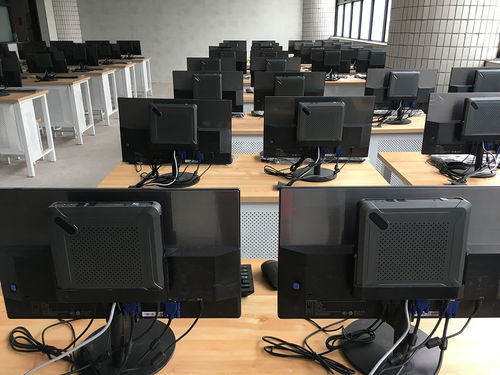 vdi云桌面终端部署案例