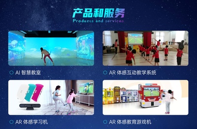 体感技术应用场景与未来发展